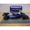 2023 Williams FW45 n°2 Logan Sargeant Williams 800th GP British S8589 Spark Model