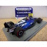 2023 Williams FW45 n°2 Logan Sargeant Williams 800th GP British S8589 Spark Model