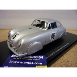 1951 Porsche 356 SL n°46 1st Class Winner Le Mans W18009001 Werk83