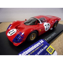1966 Ferrari 330 P3 Coupé n°21 Le Mans W18022001 Werk83