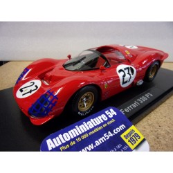 1966 Ferrari 330 P3 Spider n°27 Le Mans W18021001 Werk83
