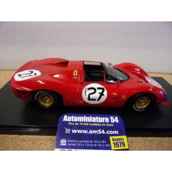 1966 Ferrari 330 P3 Spider n°27 Le Mans W18021001 Werk83