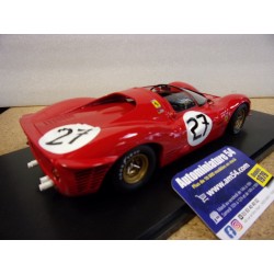 1966 Ferrari 330 P3 Spider n°27 Le Mans W18021001 Werk83