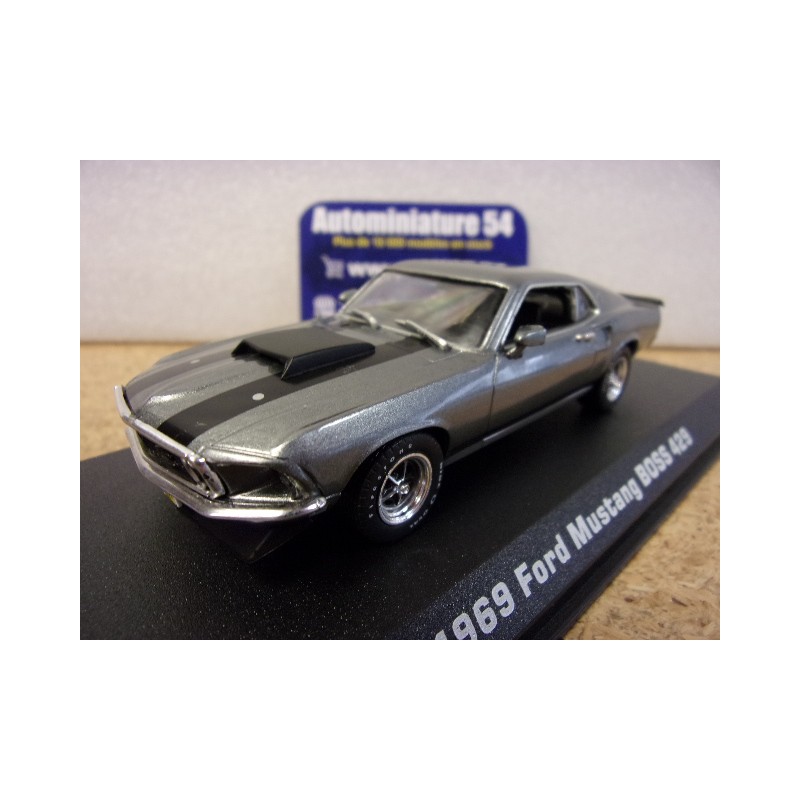 Ford Mustang Boss 429 1969 " John Wick" 86540 Greenlight