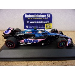 2023 Alpine A523 n°10 Pierre Gasly Dutch GP S4317702 Solido