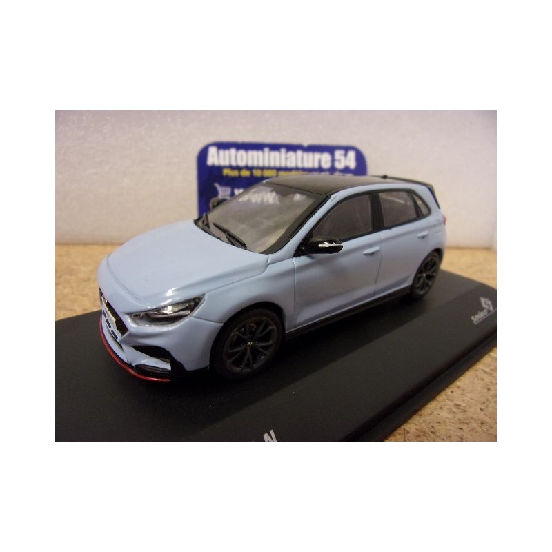 Hyundai I30N Performance Blue 2022 S4314401 Solido