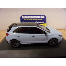 Hyundai I30N Performance Blue 2022 S4314401 Solido