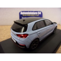 Hyundai I30N Performance Blue 2022 S4314401 Solido