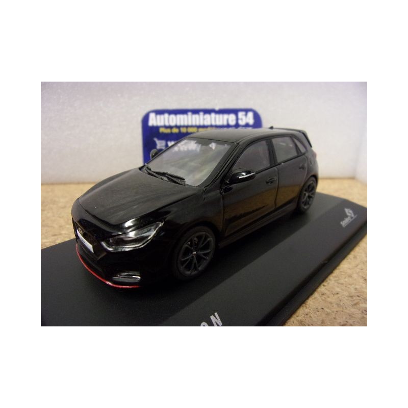 Hyundai I30N Phantom Black 2022 S4314402 Solido