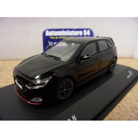 Hyundai I30N Phantom Black 2022 S4314402 Solido