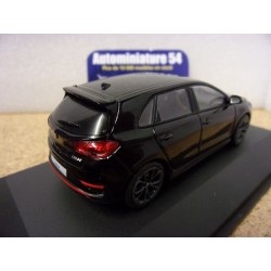 Hyundai I30N Phantom Black 2022 S4314402 Solido