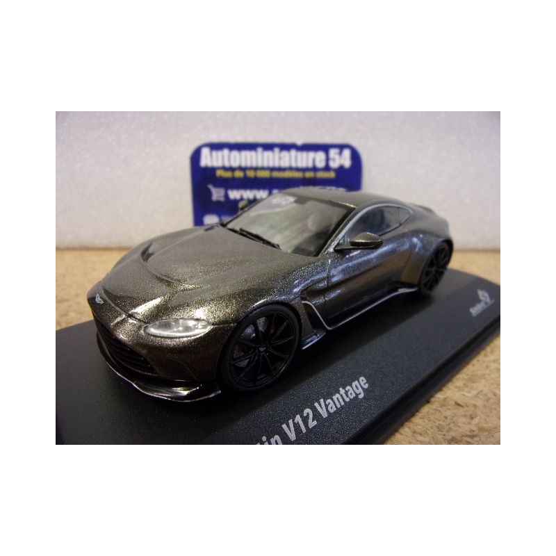 Aston Martin V12 Vantage Grey 2023 S4314102 Solido