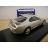 Toyota Supra MK4 2JZ Silver S4314002 Solido