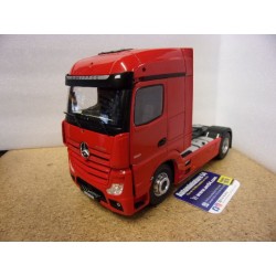 Mercedes Actros Red 2019 S2400201 Solido 1/24