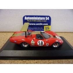 1969 Ford P68 n°58 Hulme - Gardner BOAC 500 Brans Hatch 400698458 Minichamps