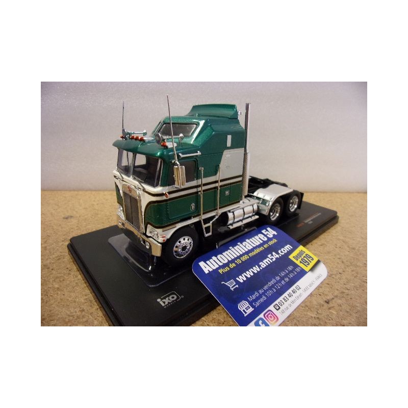 Kenworth K100 Aerodyne 1976 green TR182 Ixo Models