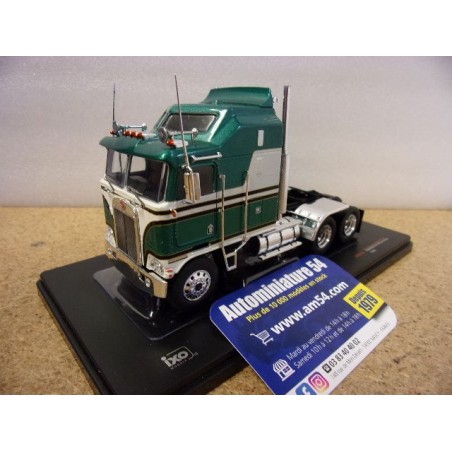 Kenworth K100 Aerodyne 1976 green TR182 Ixo Models