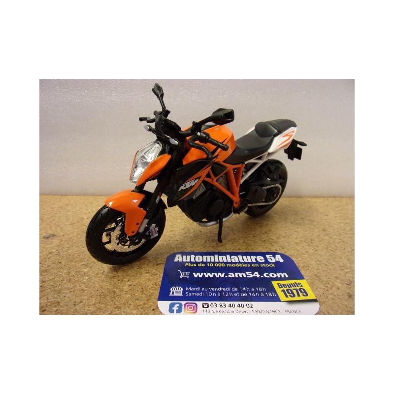 KTM 1290 Super Duke R 2012 1:12 13065 Maisto