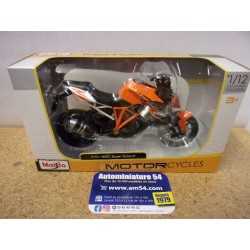 KTM 1290 Super Duke R 2012 1:12 13065 Maisto