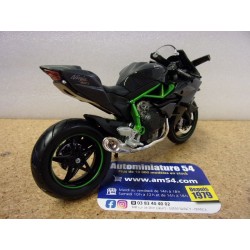 Kawasaki Ninja H2R grey 2017 1:12 16880 Maisto