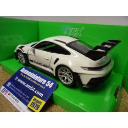 Porsche 911 - 992 GT3 RS White 24122WW Welly