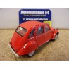 Citroen 2cv Rouge 150515 Norev  Jet Car