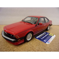 BMW E24 M6 US Version Red...
