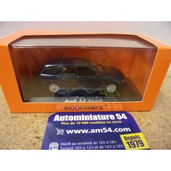 Audi A4 Avant RDark Blue Met. 1995 940015011 MaXichamps