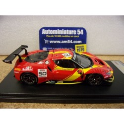 2023 Ferrari 296 GT3 AF Corse n°50 1st Winner 24h Spa LSRC178 Look Smart
