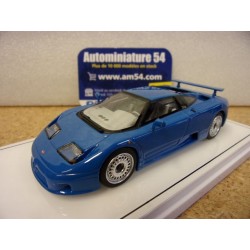 Bugatti EB110 GT Blue...