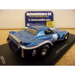 1975 Chevrolet Corvette n°75 John Greenwood Road America Handicap US193 Spark Model