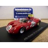 1967 Alfa Roméo 33 n°66 Bussinello - Galli 12H Sebring US315 Spark model