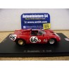 1967 Alfa Roméo 33 n°66 Bussinello - Galli 12H Sebring US315 Spark model