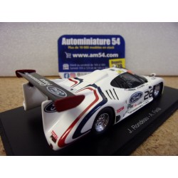 1983 Rondeau Ford M482 n°26 Rondeau - Ferté Le Mans S8468 Spark Model