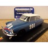 1964 Citroen DS19 n°201 Verrier - Bertaut 11th 24h SPA 100SPA01 Spark Model