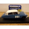 1964 Citroen DS19 n°201 Verrier - Bertaut 11th 24h SPA 100SPA01 Spark Model