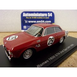 1966 Alfa Roméo 1600 GTA...