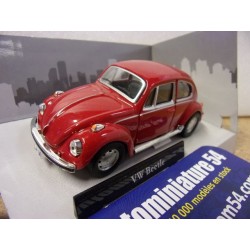 Volkswagen Beetle Cox Red...