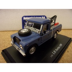 Land Rover 109 Pick Up...