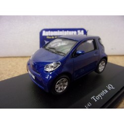 Toyota IQ bleu 143pndIQB...