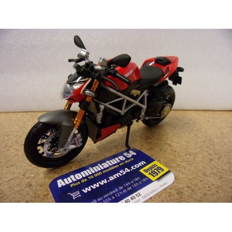 Ducati Streetfighter S Red 1:12 11024 Maisto