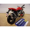 Ducati Streetfighter S Red 1:12 11024 Maisto