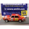 1971 Mercedes Benz 300 SEL 6.8 AMG n°35 24h Spa 452682300 Schuco 1/87