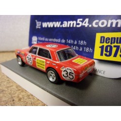 1971 Mercedes Benz 300 SEL 6.8 AMG n°35 24h Spa 452682300 Schuco 1/87