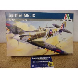 Spitfire MK IX n°094...