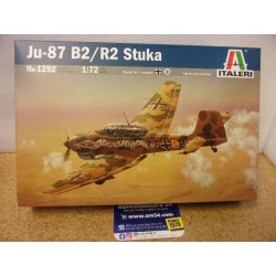Ju 87 B2 R2 Stuka n°1292...