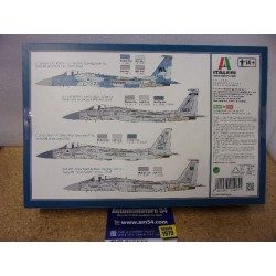 F15C Eagle n°1415 Italeri Maquette 1.72