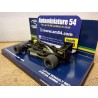 1986 Lotus 98T Ayrton Senna n°12 Dirty Version 540863312 Minichamps