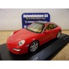 Porsche 911 - 997 Targa 2006 Red 400066160 Minichamps