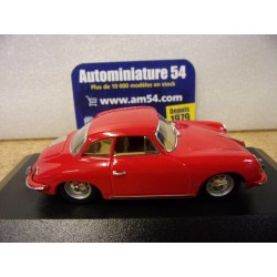 Porsche 356 B Hard Top coupé red 1961 400064320 Minichamps